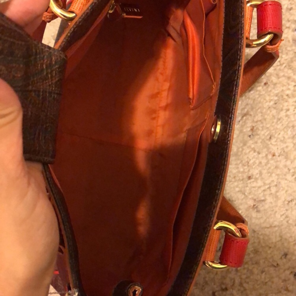 Etro bag - Picture 3 of 5